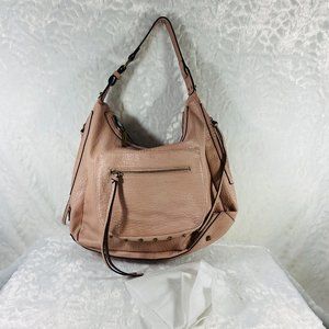 Borsani AHQ Karina Hobo Vegan Shoulder Bag